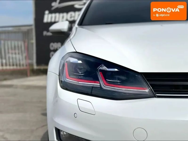 Volkswagen Golf, 2013 р., Дизель, 161 тис. км, Хетчбек, Білий, Харків AT-10416223 фото