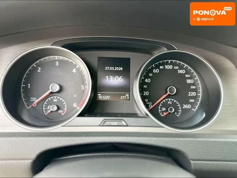 Volkswagen Golf, 2013 р., Дизель, 161 тис. км, Хетчбек, Білий, Харків AT-10416223 фото