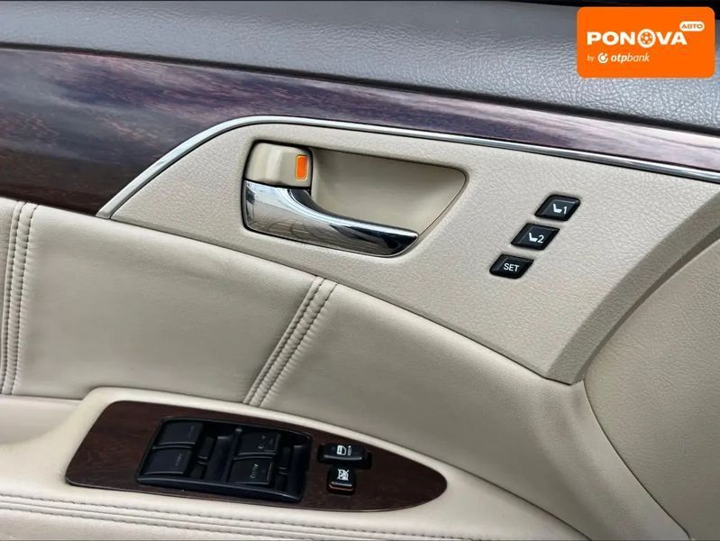 Toyota Avalon, 2007 г., Газ пропан-бутан / Бензин, 123 тыс. км, Седан, Фиолетовый, Днепр (Днепропетровск) AT-10418095 фото