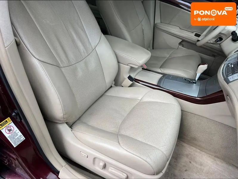 Toyota Avalon, 2007 г., Газ пропан-бутан / Бензин, 123 тыс. км, Седан, Фиолетовый, Днепр (Днепропетровск) AT-10418095 фото