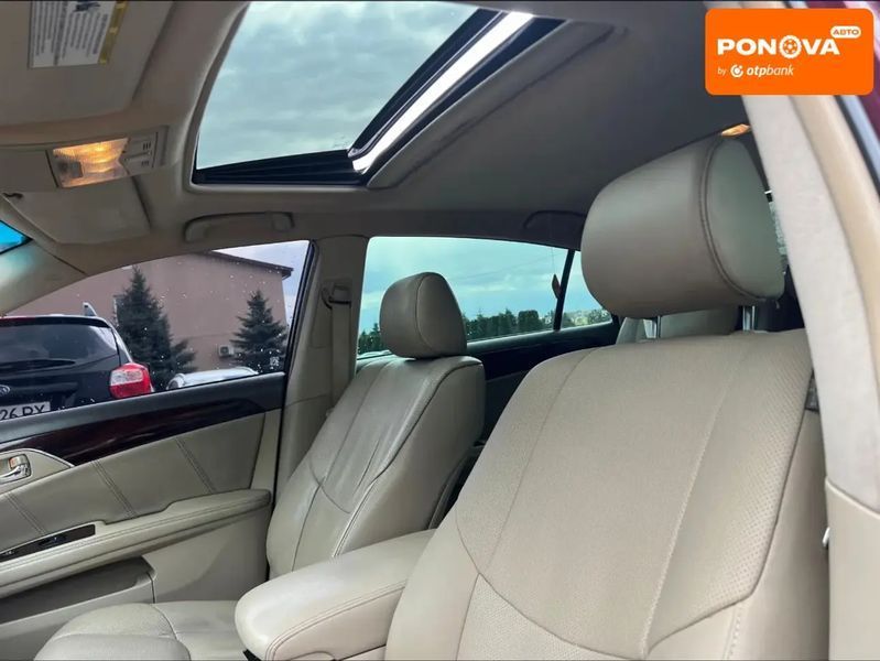 Toyota Avalon, 2007 г., Газ пропан-бутан / Бензин, 123 тыс. км, Седан, Фиолетовый, Днепр (Днепропетровск) AT-10418095 фото