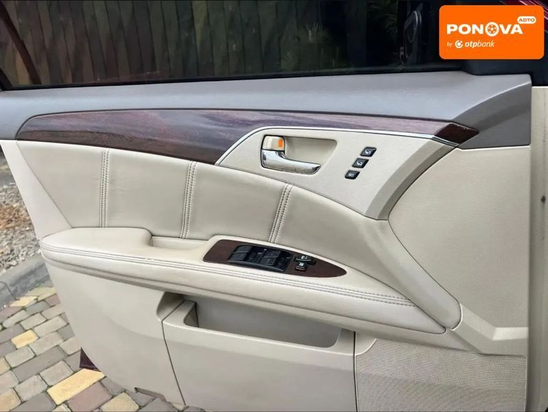 Toyota Avalon, 2007 г., Газ пропан-бутан / Бензин, 123 тыс. км, Седан, Фиолетовый, Днепр (Днепропетровск) AT-10418095 фото