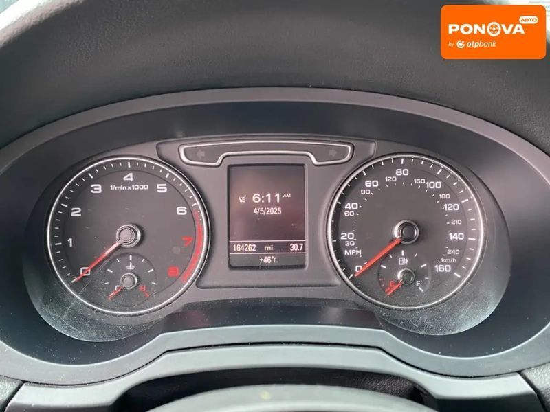 Audi Q3, 2015 р., Бензин, 160 тис. км, Позашляховик / Кросовер, Сірий, Львів AT-10400594 фото