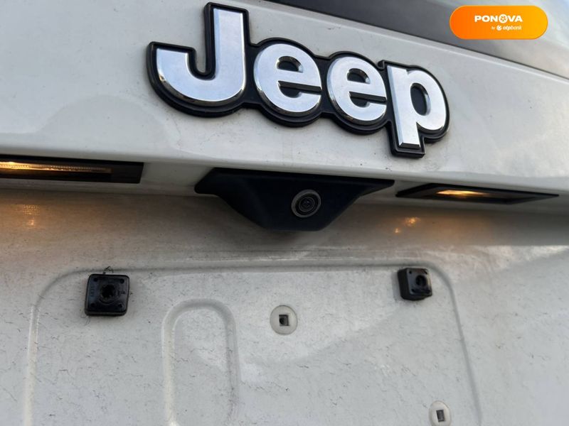 Jeep Renegade, 2015, Бензин, 2.4 л., 151 тис. км, Позашляховик / Кросовер, Білий, Стрий 32391 фото