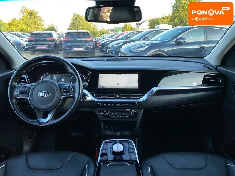 Hyundai Kona, 2020 р., Електро, 95 тис. км, Позашляховик / Кросовер, Сірий, Сопошин AT-10399957 фото