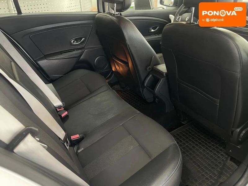 Renault Megane, 2011 р., Бензин, 203 тис. км, Універсал, Київ AT-10416790 фото
