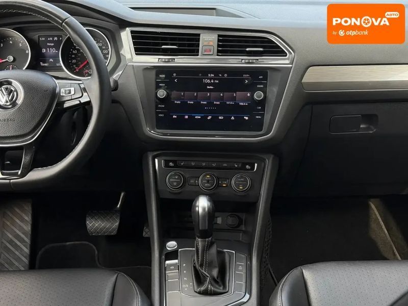 Volkswagen Tiguan, 2021 г., Бензин, 150 тыс. км, Внедорожник / Кроссовер, Чорный, Ровно AT-10417944 фото