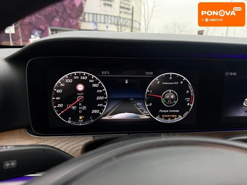 Mercedes-Benz E-Class, 2017 р., Дизель, 160 тис. км, Седан, Київ AT-10414096 фото