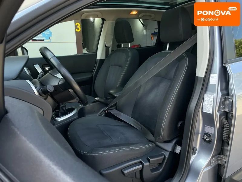 Nissan Qashqai+2, 2011 р., Дизель, 259 тис. км, Позашляховик / Кросовер, Сірий, Бердичів AT-10401181 фото