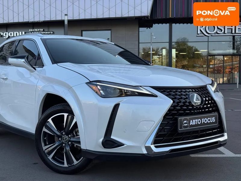 Lexus UX, 2023 г., 20 тыс. км, Внедорожник / Кроссовер, Киев AT-10417806 фото