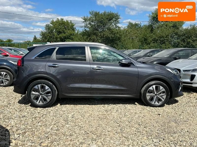 Kia Niro, 2020 г., Електро, 97 тыс. км, Внедорожник / Кроссовер, Серый, Сопошин AT-10399938 фото