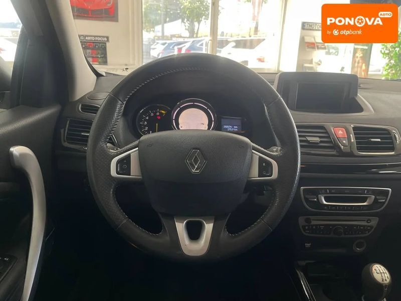 Renault Megane, 2011 р., Бензин, 203 тис. км, Універсал, Київ AT-10416790 фото