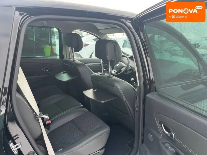 Renault Scenic, 2013 р., Дизель, 220 тис. км, Універсал, Чорний, Вінниця AT-10408505 фото