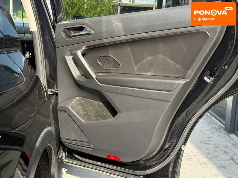 Volkswagen Tiguan, 2021 г., Бензин, 150 тыс. км, Внедорожник / Кроссовер, Чорный, Ровно AT-10417944 фото
