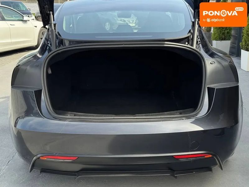 Tesla Model 3, 2024 р., Електро, 8 тис. км, Седан, Сірий, Рівне AT-10414737 фото