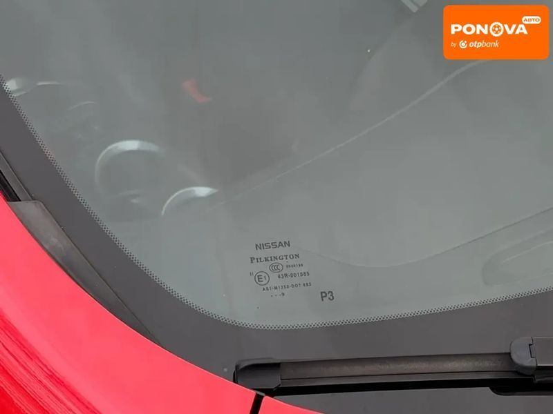 Nissan Juke, 2019 р., Бензин, 42 тис. км, Позашляховик / Кросовер, Червоний, Дніпро (Дніпропетровськ) AT-10413023 фото