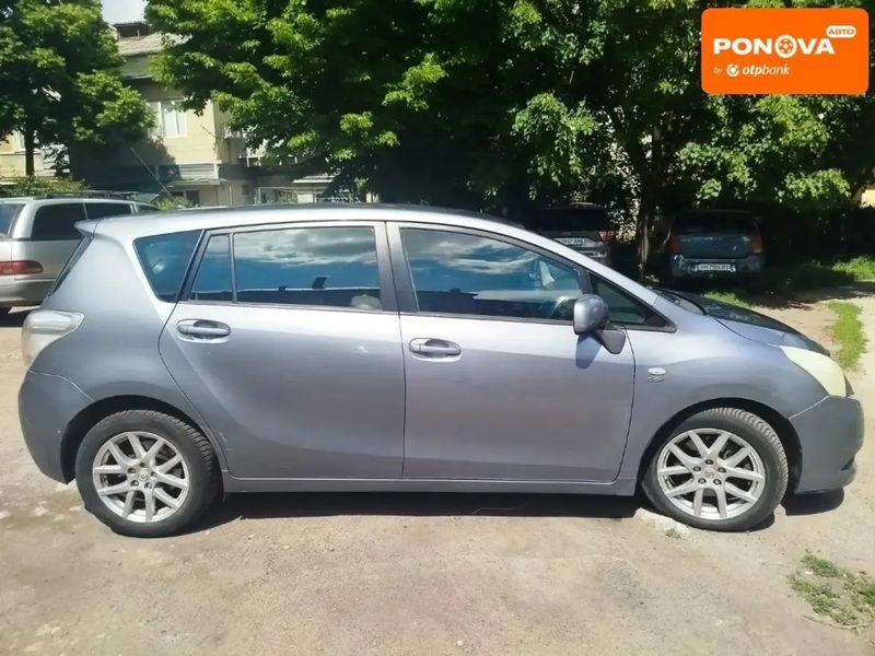 Toyota Verso, 2010 р., Дизель, 220 тис. км, Мінівен, Сірий, Одеса AT-10418672 фото