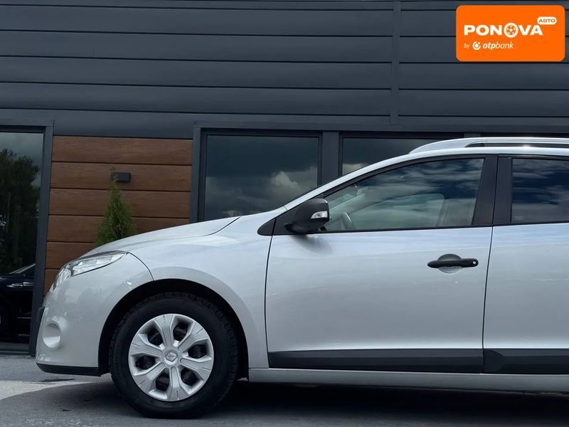 Renault Megane, 2011 р., Дизель, 195 тис. км, Універсал, Сірий, Рівне AT-10423843 фото