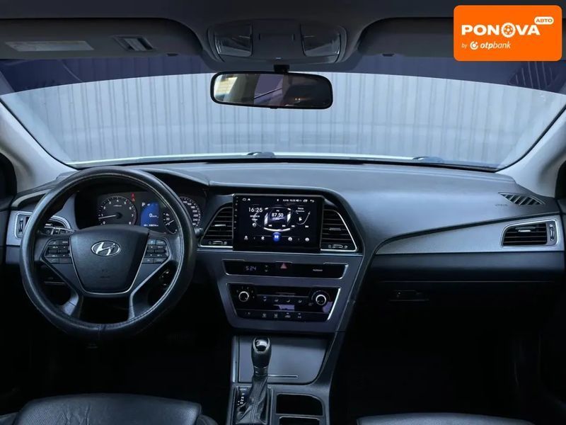 Hyundai Sonata, 2016 р., Газ, 433 тис. км, Седан, Білий, Миколаїв AT-10420474 фото