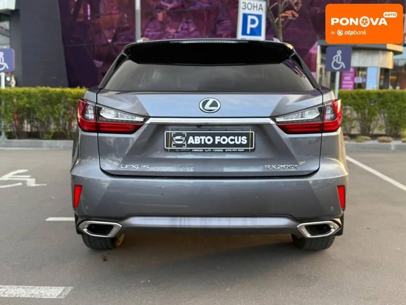 Lexus RX, 2017 г., Бензин, 181 тыс. км, Внедорожник / Кроссовер, Киев AT-10416592 фото