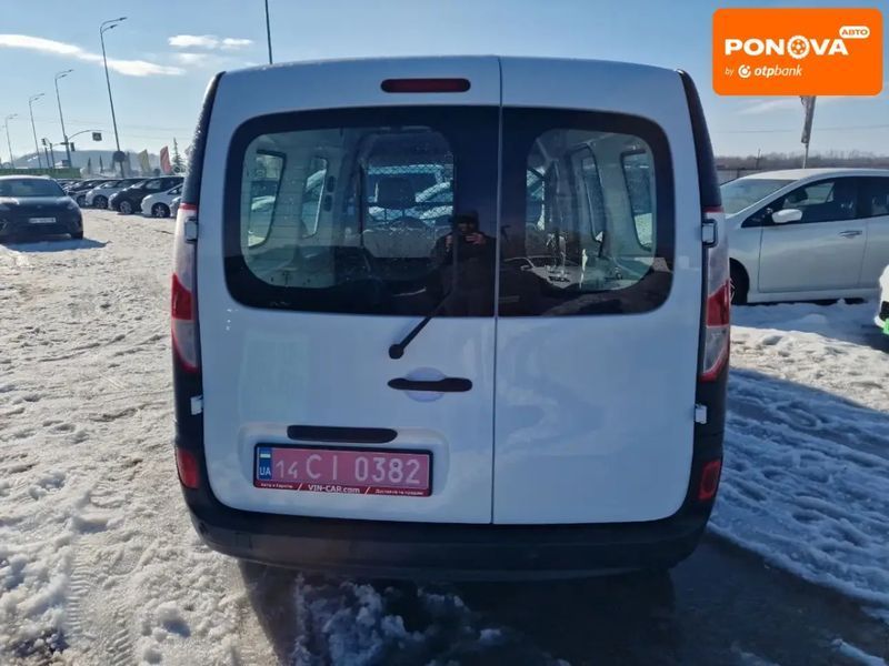 Renault Express, 2020 р., Дизель, 77 тис. км, Мінівен, Білий, Вінниця AT-10409513 фото