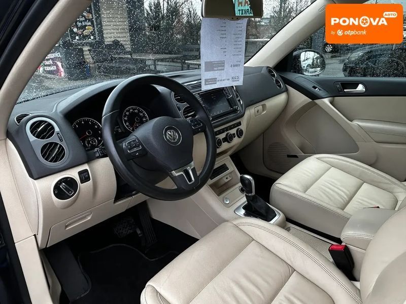 Volkswagen Tiguan, 2017 р., Бензин, 108 тис. км, Позашляховик / Кросовер, Чорний, Житомир AT-10416966 фото