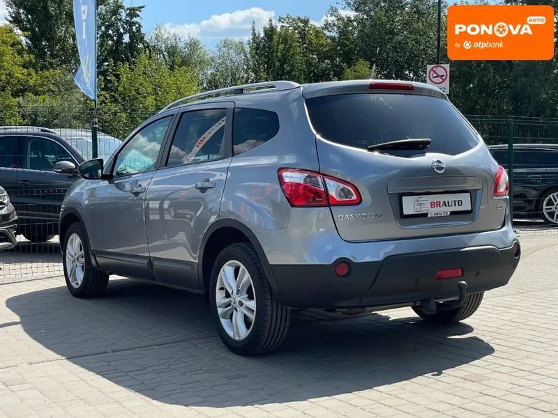 Nissan Qashqai+2, 2011 р., Дизель, 259 тис. км, Позашляховик / Кросовер, Сірий, Бердичів AT-10401181 фото
