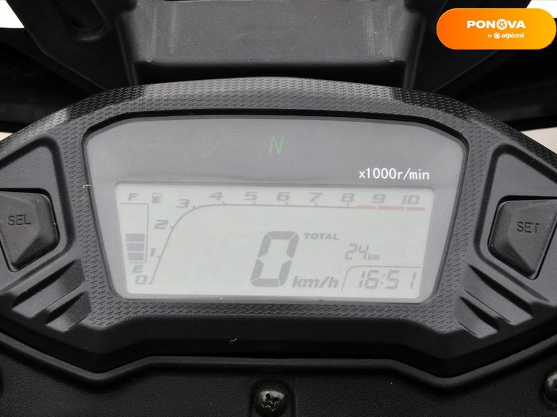 Новий Lifan KPT, 2022, 198 см3, Мотоцикл, Київ new-moto-106029 фото