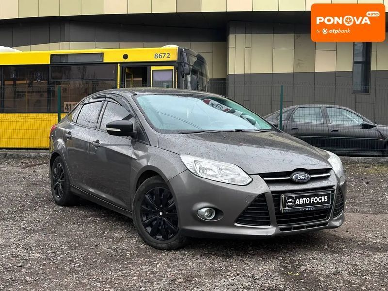 Ford Focus, 2013 г., Бензин, 286 тыс. км, Седан, Киев AT-10413906 фото