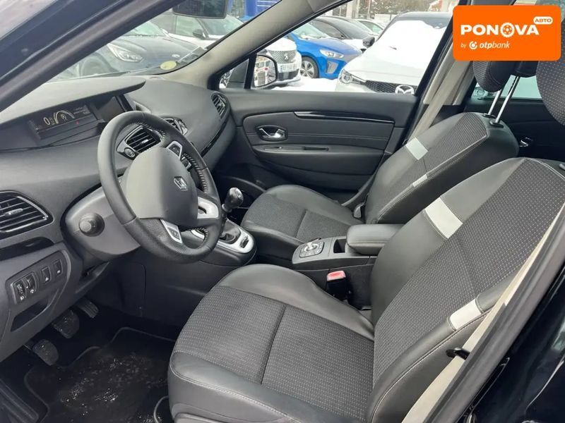 Renault Scenic, 2013 р., Дизель, 220 тис. км, Універсал, Чорний, Вінниця AT-10408505 фото