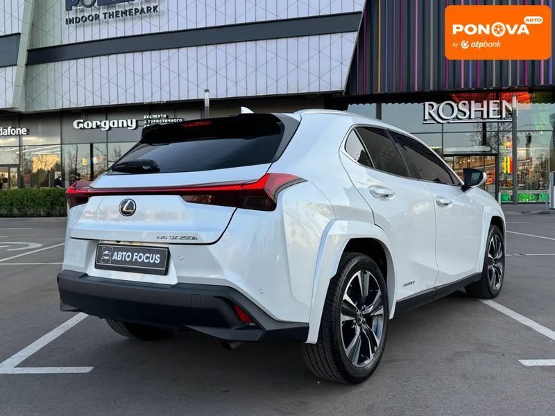 Lexus UX, 2023 г., 20 тыс. км, Внедорожник / Кроссовер, Киев AT-10417806 фото