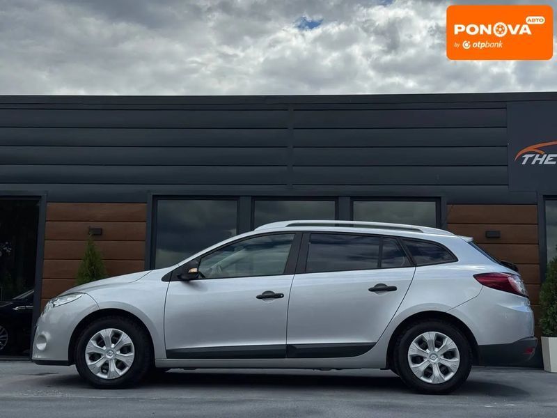Renault Megane, 2011 р., Дизель, 195 тис. км, Універсал, Сірий, Рівне AT-10423843 фото