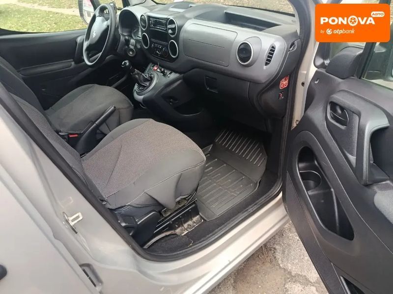 Peugeot Partner, 2011 г., Бензин, 191 тыс. км, Универсал, Бежевый, Світловодськ AT-10405531 фото