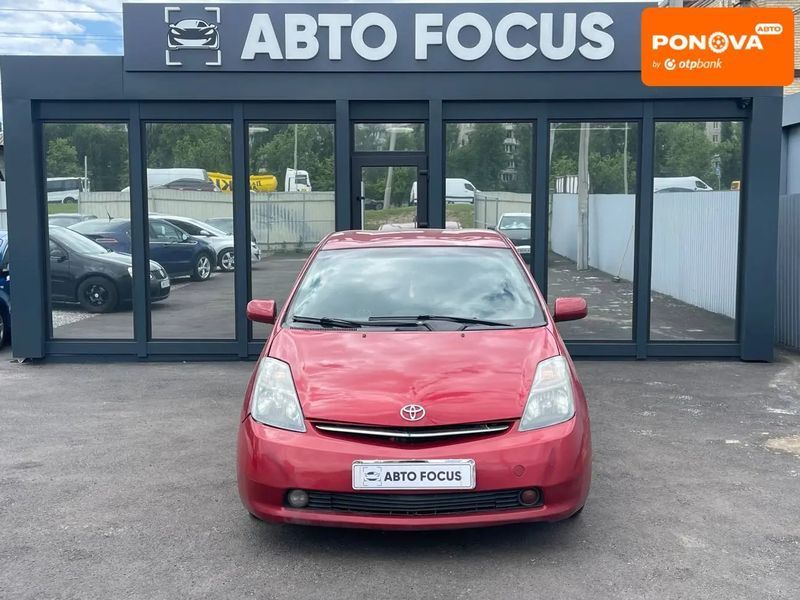 Toyota Prius, 2006 р., 213 тис. км, Седан, Київ AT-10418354 фото