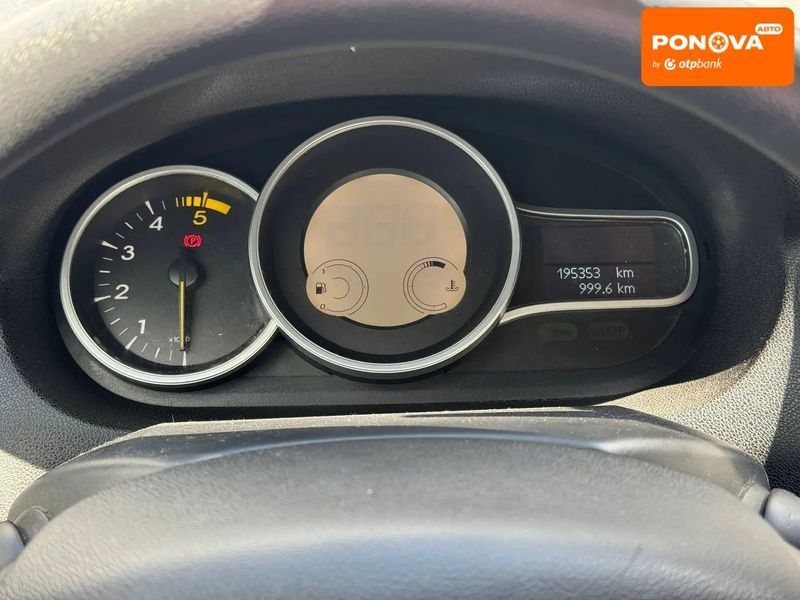 Renault Megane, 2011 р., Дизель, 195 тис. км, Універсал, Сірий, Рівне AT-10423843 фото