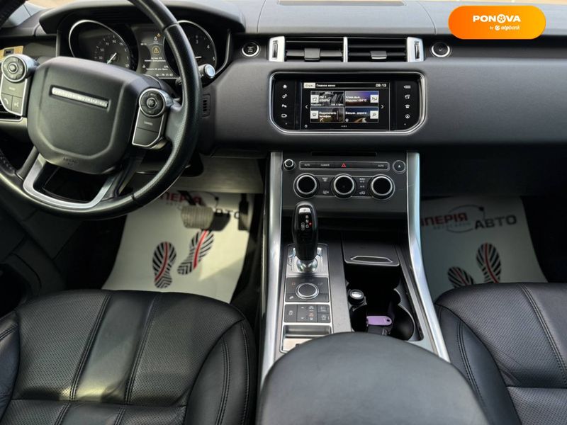 Land Rover Range Rover Sport, 2015, Дизель, 2.99 л., 149 тис. км, Позашляховик / Кросовер, Сірий, Київ 97715 фото