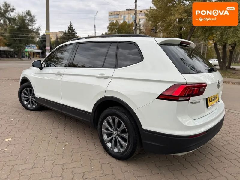 Volkswagen Tiguan, 2018 г., Бензин, 117 тыс. км, Внедорожник / Кроссовер, Белый, Кривой Рог AT-10403616 фото