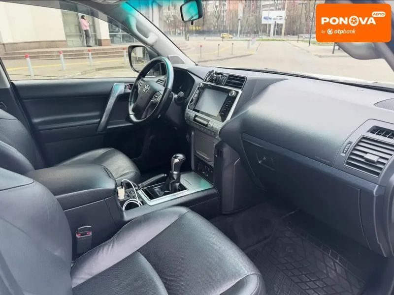 Toyota Land Cruiser Prado, 2017 р., Дизель, 170 тис. км, Позашляховик / Кросовер, Білий, Дніпро (Дніпропетровськ) AT-10416051 фото