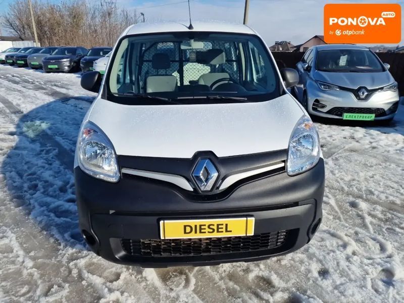 Renault Express, 2020 р., Дизель, 77 тис. км, Мінівен, Білий, Вінниця AT-10409513 фото