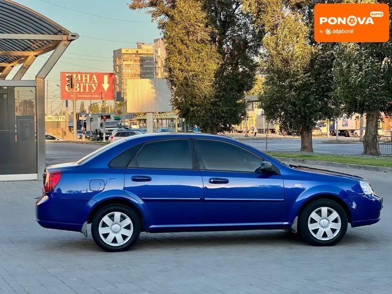 Chevrolet Lacetti, 2007 г., Бензин, 219 тыс. км, Седан, Синий, Днепр (Днепропетровск) AT-10403767 фото