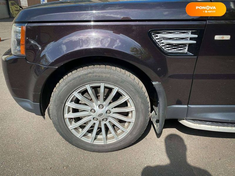 Land Rover Range Rover Sport, 2012, Дизель, 3 л., 243 тис. км, Позашляховик / Кросовер, Коричневий, Київ 18716 фото