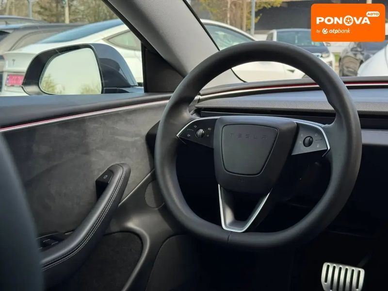 Tesla Model 3, 2024 р., Електро, 8 тис. км, Седан, Сірий, Рівне AT-10414737 фото