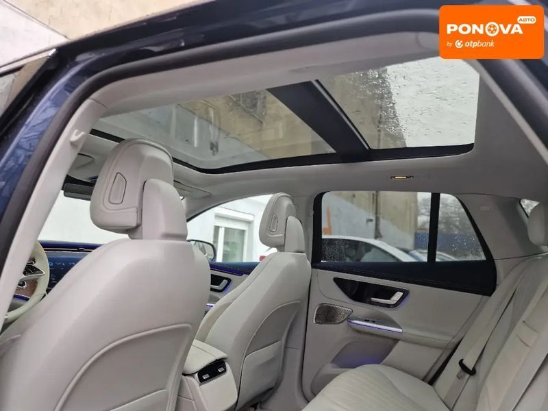 Mercedes-Benz EQE SUV, 2023 р., Електро, 30 тис. км, Позашляховик / Кросовер, Синій, Одеса AT-10409692 фото