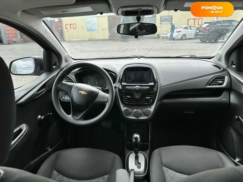 Chevrolet Spark, 2019, Бензин, 1.4 л., 120 тис. км, Хетчбек, Червоний, Київ 53473 фото