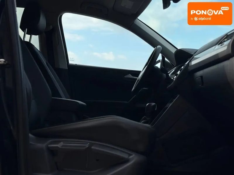 Volkswagen Tiguan, 2021 г., Бензин, 150 тыс. км, Внедорожник / Кроссовер, Чорный, Ровно AT-10417944 фото