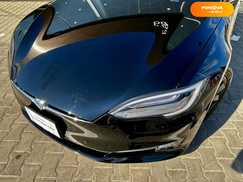 Tesla Model S, 2016, Електро, 168 тис. км, Ліфтбек, Чорний, Одеса 106729 фото