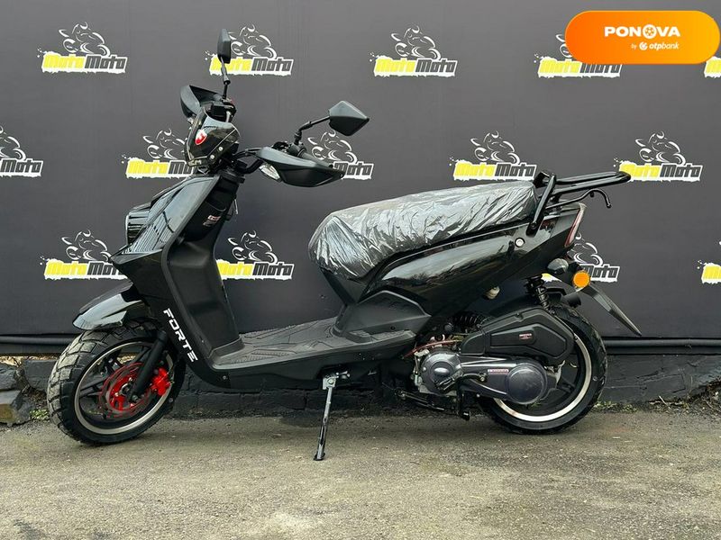 Новий Forte BWS-R, 2023, Бензин, 150 см3, Скутер, Київ new-moto-104059 фото