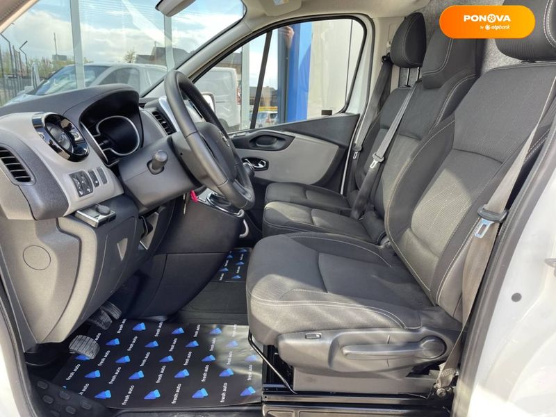 Nissan NV300, 2019, Дизель, 1.6 л., 100 тис. км, Мінівен, Білий, Рівне 101351 фото