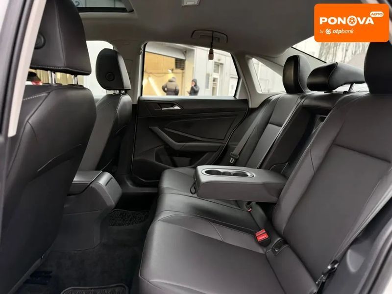 Volkswagen Jetta, 2020 г., Бензин, 69 тыс. км, Седан, Белый, Кривой Рог AT-10406996 фото
