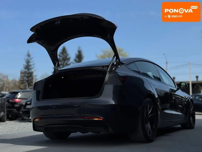 Tesla Model 3, 2024 р., Електро, 8 тис. км, Седан, Сірий, Рівне AT-10414737 фото